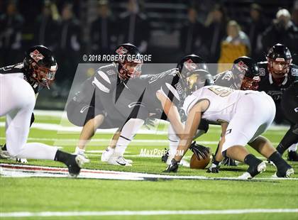 Thumbnail 3 in Franklin vs. Muskego (WIAA D1 Semifinal)  photogallery.