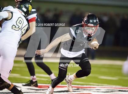 Thumbnail 2 in Franklin vs. Muskego (WIAA D1 Semifinal)  photogallery.