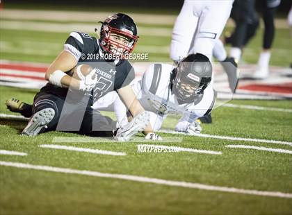 Thumbnail 3 in Franklin vs. Muskego (WIAA D1 Semifinal)  photogallery.