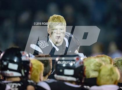 Thumbnail 2 in Franklin vs. Muskego (WIAA D1 Semifinal)  photogallery.