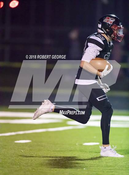 Thumbnail 3 in Franklin vs. Muskego (WIAA D1 Semifinal)  photogallery.