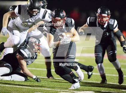 Thumbnail 1 in Franklin vs. Muskego (WIAA D1 Semifinal)  photogallery.