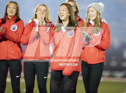 Thumbnail 3 in Franklin vs. Muskego (WIAA D1 Semifinal)  photogallery.