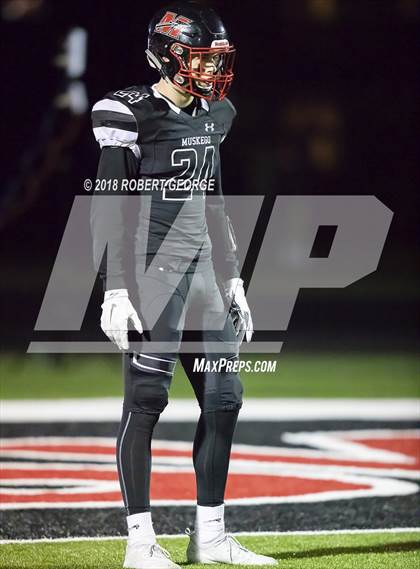Thumbnail 1 in Franklin vs. Muskego (WIAA D1 Semifinal)  photogallery.