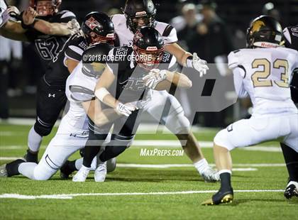 Thumbnail 2 in Franklin vs. Muskego (WIAA D1 Semifinal)  photogallery.