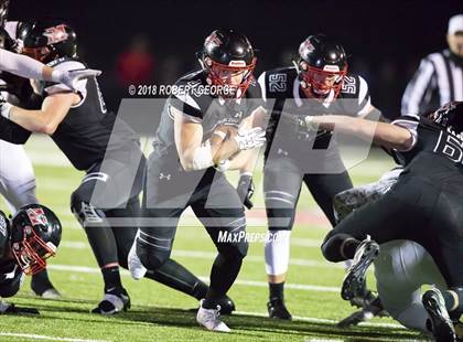 Thumbnail 3 in Franklin vs. Muskego (WIAA D1 Semifinal)  photogallery.
