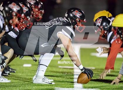 Thumbnail 2 in Franklin vs. Muskego (WIAA D1 Semifinal)  photogallery.