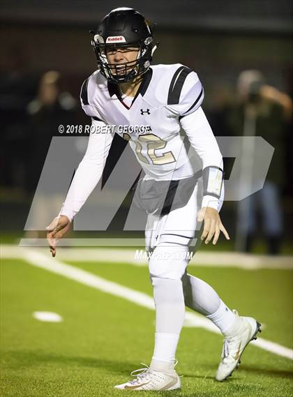Thumbnail 1 in Franklin vs. Muskego (WIAA D1 Semifinal)  photogallery.