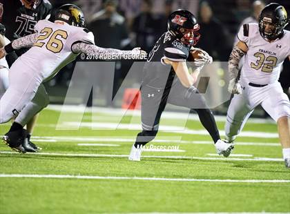 Thumbnail 2 in Franklin vs. Muskego (WIAA D1 Semifinal)  photogallery.