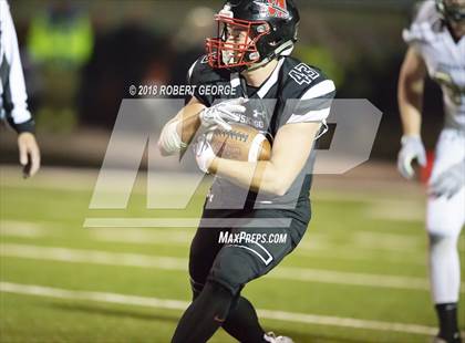 Thumbnail 2 in Franklin vs. Muskego (WIAA D1 Semifinal)  photogallery.