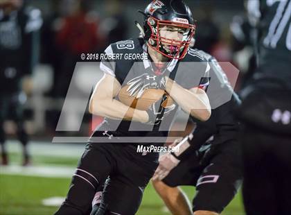 Thumbnail 1 in Franklin vs. Muskego (WIAA D1 Semifinal)  photogallery.