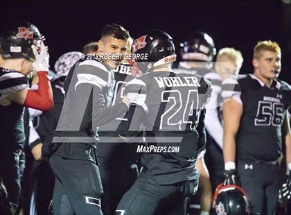 Thumbnail 1 in Franklin vs. Muskego (WIAA D1 Semifinal)  photogallery.