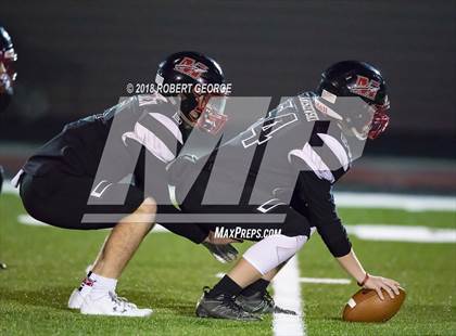 Thumbnail 1 in Franklin vs. Muskego (WIAA D1 Semifinal)  photogallery.