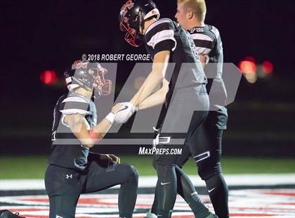 Thumbnail 1 in Franklin vs. Muskego (WIAA D1 Semifinal)  photogallery.
