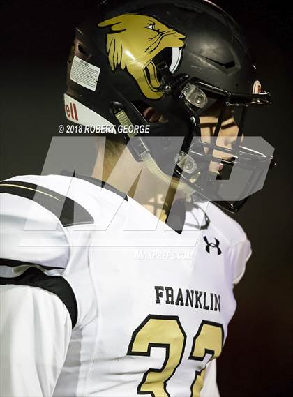 Thumbnail 1 in Franklin vs. Muskego (WIAA D1 Semifinal)  photogallery.