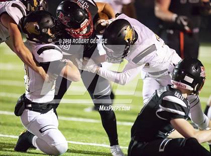 Thumbnail 1 in Franklin vs. Muskego (WIAA D1 Semifinal)  photogallery.