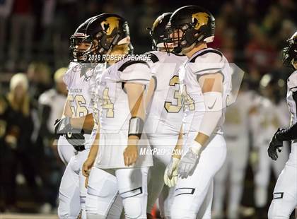 Thumbnail 1 in Franklin vs. Muskego (WIAA D1 Semifinal)  photogallery.