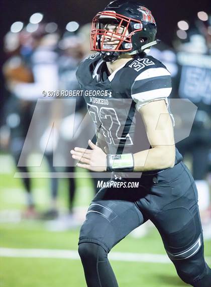 Thumbnail 1 in Franklin vs. Muskego (WIAA D1 Semifinal)  photogallery.