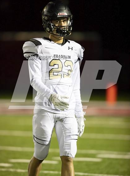 Thumbnail 3 in Franklin vs. Muskego (WIAA D1 Semifinal)  photogallery.