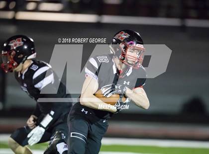 Thumbnail 2 in Franklin vs. Muskego (WIAA D1 Semifinal)  photogallery.