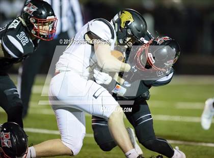 Thumbnail 2 in Franklin vs. Muskego (WIAA D1 Semifinal)  photogallery.