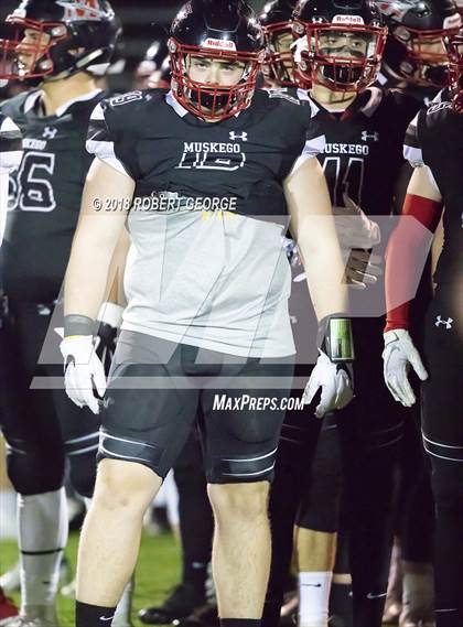 Thumbnail 1 in Franklin vs. Muskego (WIAA D1 Semifinal)  photogallery.