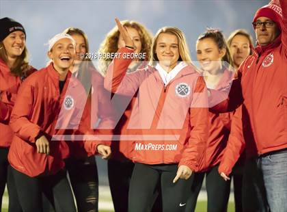 Thumbnail 2 in Franklin vs. Muskego (WIAA D1 Semifinal)  photogallery.