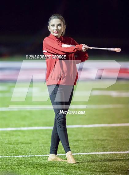 Thumbnail 3 in Franklin vs. Muskego (WIAA D1 Semifinal)  photogallery.