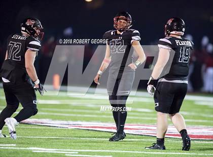 Thumbnail 2 in Franklin vs. Muskego (WIAA D1 Semifinal)  photogallery.