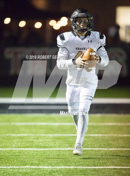 Thumbnail 3 in Franklin vs. Muskego (WIAA D1 Semifinal)  photogallery.