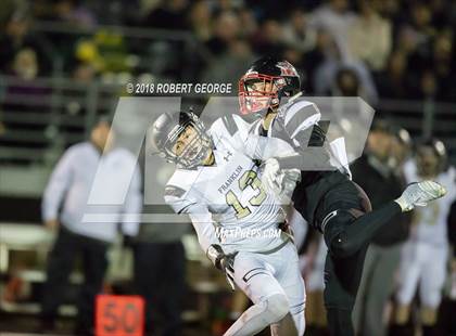 Thumbnail 1 in Franklin vs. Muskego (WIAA D1 Semifinal)  photogallery.