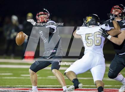 Thumbnail 2 in Franklin vs. Muskego (WIAA D1 Semifinal)  photogallery.