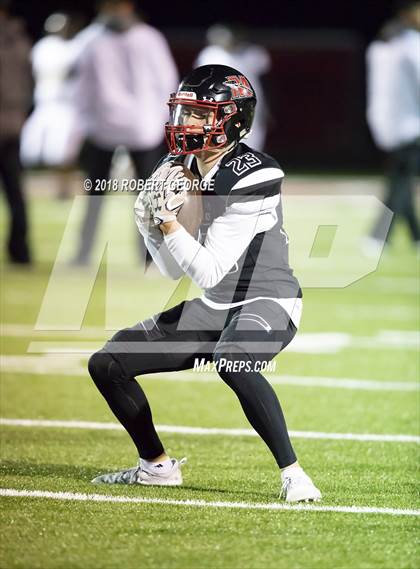 Thumbnail 1 in Franklin vs. Muskego (WIAA D1 Semifinal)  photogallery.