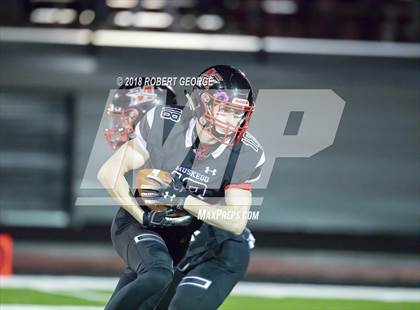 Thumbnail 1 in Franklin vs. Muskego (WIAA D1 Semifinal)  photogallery.