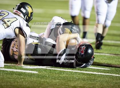 Thumbnail 2 in Franklin vs. Muskego (WIAA D1 Semifinal)  photogallery.