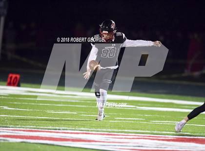 Thumbnail 1 in Franklin vs. Muskego (WIAA D1 Semifinal)  photogallery.