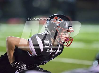 Thumbnail 1 in Franklin vs. Muskego (WIAA D1 Semifinal)  photogallery.