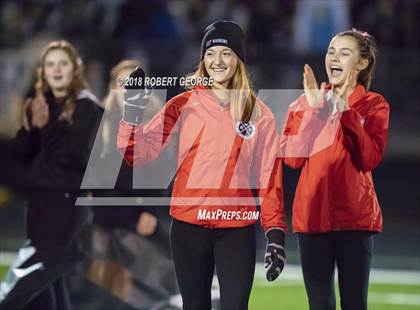 Thumbnail 3 in Franklin vs. Muskego (WIAA D1 Semifinal)  photogallery.