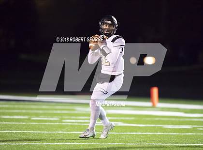 Thumbnail 3 in Franklin vs. Muskego (WIAA D1 Semifinal)  photogallery.