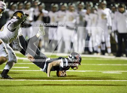 Thumbnail 3 in Franklin vs. Muskego (WIAA D1 Semifinal)  photogallery.