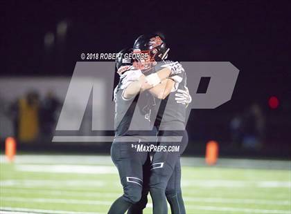 Thumbnail 1 in Franklin vs. Muskego (WIAA D1 Semifinal)  photogallery.