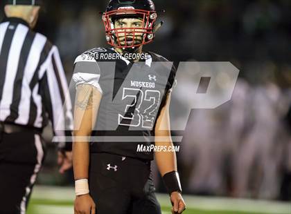 Thumbnail 1 in Franklin vs. Muskego (WIAA D1 Semifinal)  photogallery.