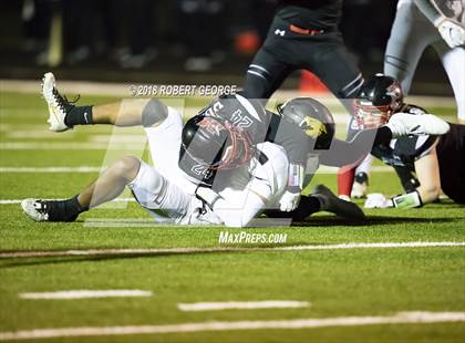 Thumbnail 3 in Franklin vs. Muskego (WIAA D1 Semifinal)  photogallery.