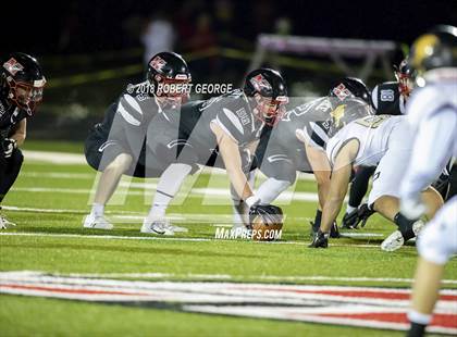 Thumbnail 1 in Franklin vs. Muskego (WIAA D1 Semifinal)  photogallery.