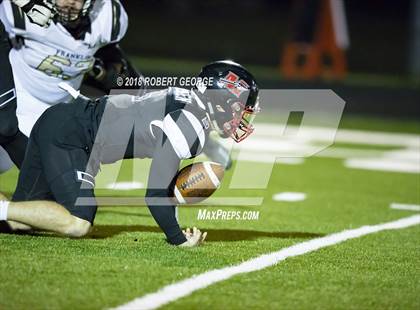Thumbnail 3 in Franklin vs. Muskego (WIAA D1 Semifinal)  photogallery.