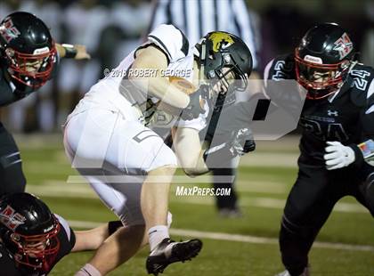 Thumbnail 1 in Franklin vs. Muskego (WIAA D1 Semifinal)  photogallery.