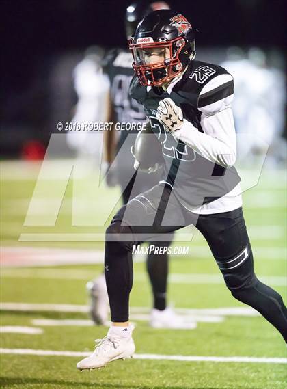 Thumbnail 2 in Franklin vs. Muskego (WIAA D1 Semifinal)  photogallery.