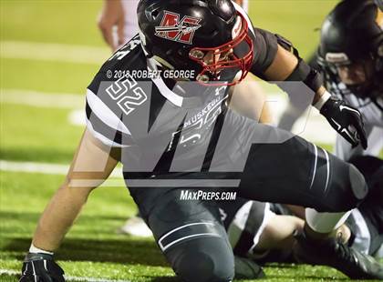 Thumbnail 2 in Franklin vs. Muskego (WIAA D1 Semifinal)  photogallery.