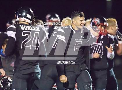 Thumbnail 2 in Franklin vs. Muskego (WIAA D1 Semifinal)  photogallery.