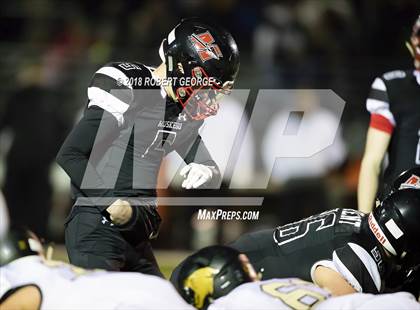 Thumbnail 1 in Franklin vs. Muskego (WIAA D1 Semifinal)  photogallery.